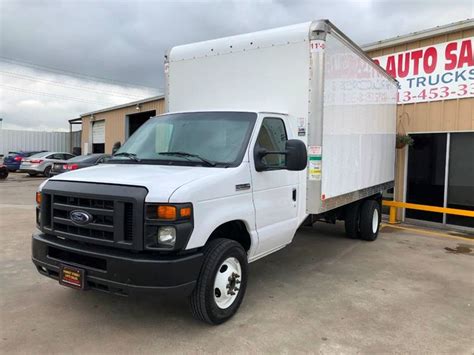 2017 Ford E Series Chassis E 450 Sd 2dr Commercialcutawaychassis 138 176 In Wb In Houston Tx