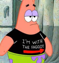 Patrick I Get The Feeling That You Think I Really Am Gay Reaction Images Know Your Meme