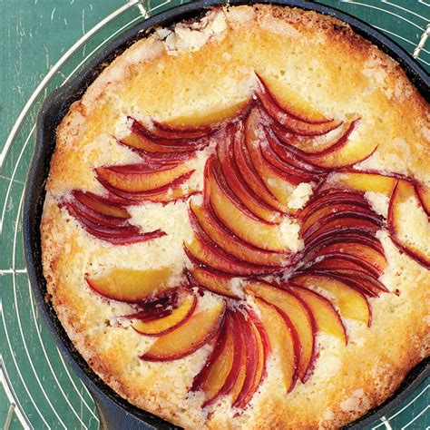 Maybe you would like to learn more about one of these? Plum Skillet Cake Recipe