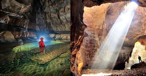 Worlds Longest Sandstone Cave In Meghalaya Is As Massive As A Nyc