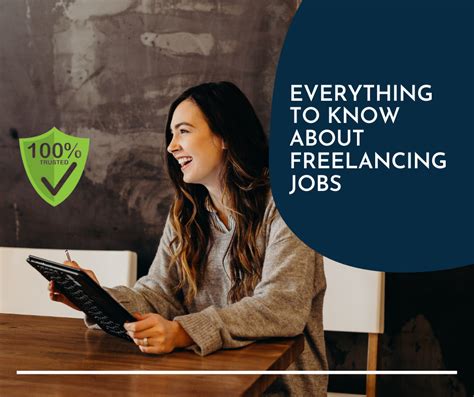 Everything To Know About Freelancing Jobs