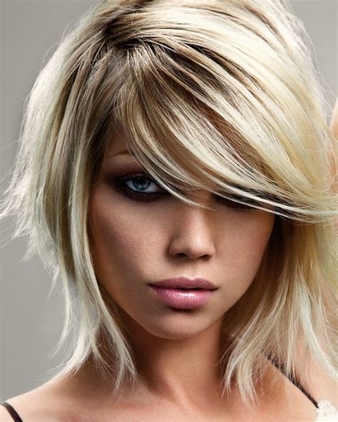 10 Fascinating Easy Stylish And Flattering Hairstyles For Thin Hair