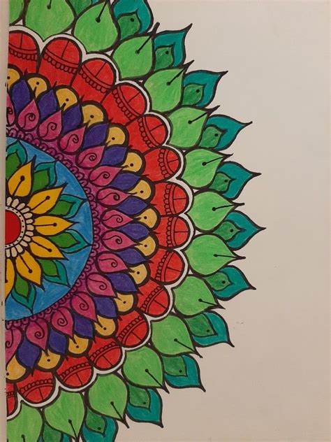 Mandala Art🌸 Mandala Art Art Sketches Art