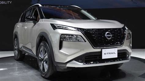 2023 Nissan X Trail Revealed In Japan As Electrified Rogue