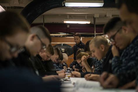 Navy Announces Advancement Policy Updates -- Final Multiple Score