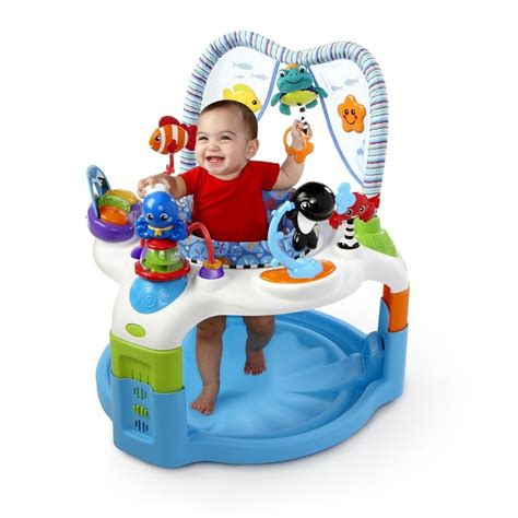 Baby Einstein Baby Neptune Activity Center Baby Einstein Baby