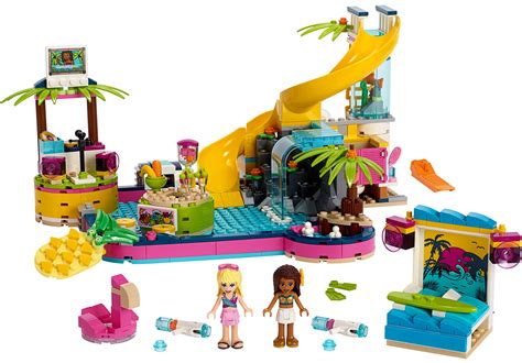 New Lego Friends Summer Set Revealed Bricksfanz