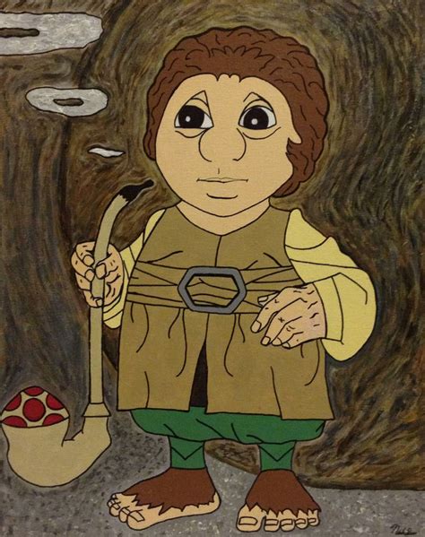 Animated Hobbit By Noahsturm On Deviantart