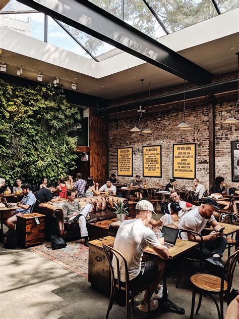 11 Essential Coffee Shops In NYC For Locals Visitors Alike