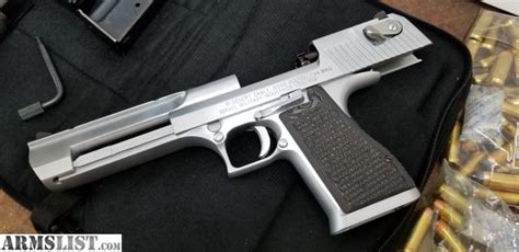 Armslist For Sale Desert Eagle 50ae Action Express Deagle