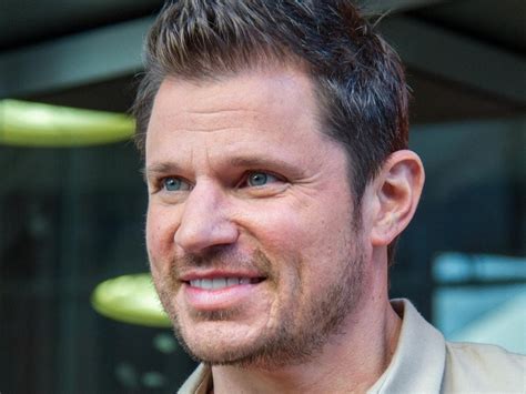 Nick Lachey Is Ordered To Attend Anger Management Classes Following