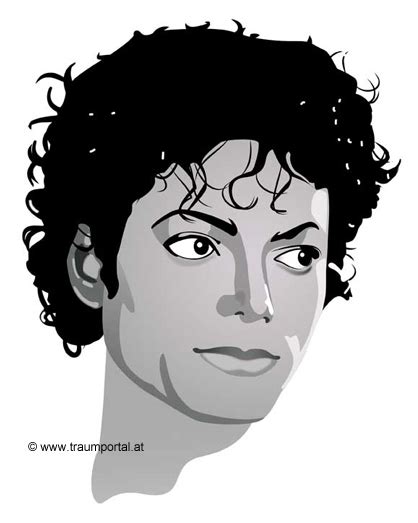 Michael Jackson Illustration