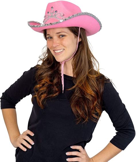 Pink Cowboy Hat For Women Pink Cowgirl Hat Inspiring Hats