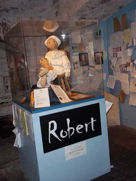 Robert The Doll Robert The Doll Enchanted Doll Haunted Dolls Toy