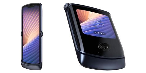 Motorolas Folding Razr 5g Smartphone Now Up To 450 Off New All Time Low
