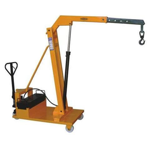 Ace Material Handling Cranes Max Height 200 2700 Mm Max Lifting