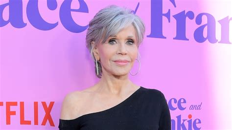 Jane Fonda Reveals Her Cancer Is In Remission “feeling So Blessed