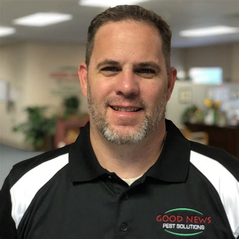 Safe and effective insect elimination. Our Team - Good News Pest Solutions | Green Pest Control ...
