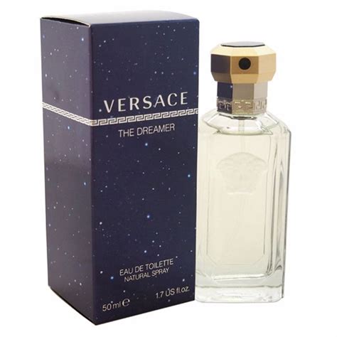 Versace Dreamer Edt Spray For Men 16 Oz Perfume Perfume Brands Eau