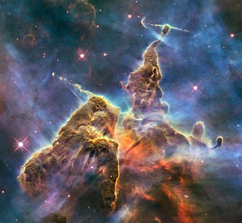 Hubble At Anniversary Image As Nasa S Jennifer Wiseman Talks About