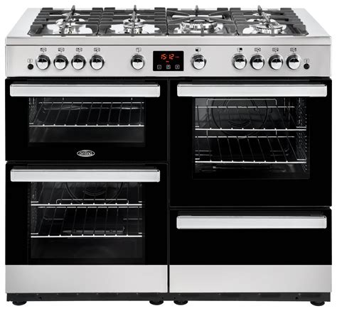 Belling Cookcentre 110g Gas Range Cooker Reviews