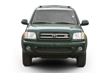 2002 Toyota Sequoia Pictures