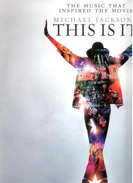 This is it is a song by michael jackson. Michael Jackson - The Music That Inspired The Movie ...