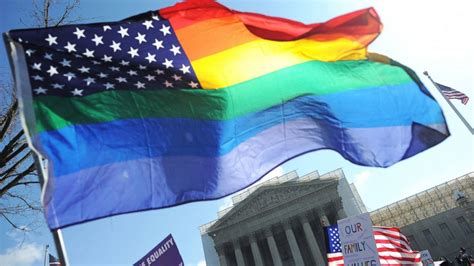 gay marriage legalized across the us