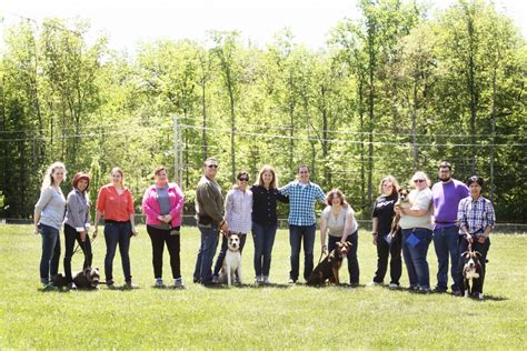 Our Program Catch Canine Trainers Academy