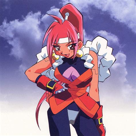 Saber Marionette J Image Gallery Absolute Anime