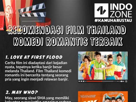 Rekomendasi Film Thailand Komedi Romantis Terbaik Indozone Id
