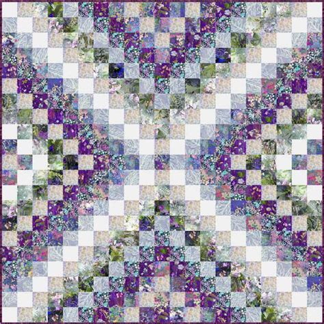 Garden Path Quilt Pattern | RJR Fabrics