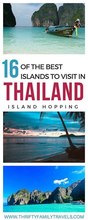 Thailand Islands And Beaches The Best Thailand Islands For Thailand
