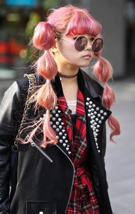 image about hair in fashion by giivictorino on we heart it japanese street fashion fashion
