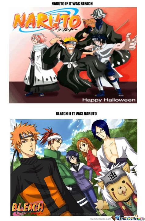 Meme Center Largest Creative Humor Community Bleach Meme Bleach