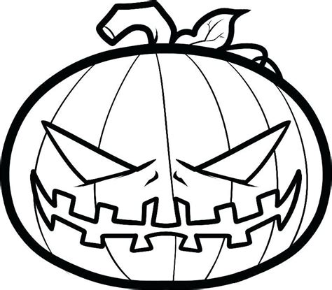 Halloween Pumpkin Coloring Pages Printables Free Coloring Sheets