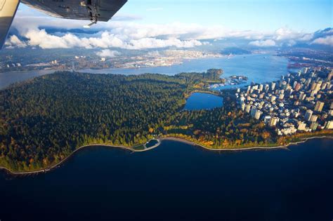 Flyover Canada Vancouver British Columbia Excursion