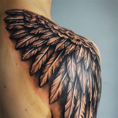 75 Ideas And Examples Of The Best Shoulder Tattoos For Men