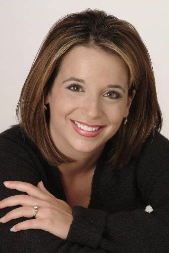 Hollie Strano 1973 Meterologistco Anchor For Wkyc Tv 3 In