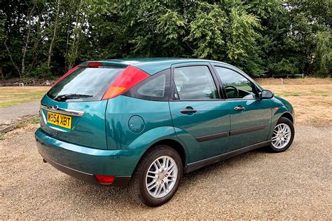 Ford Focus Mk1 Buyer S Guide Classics World