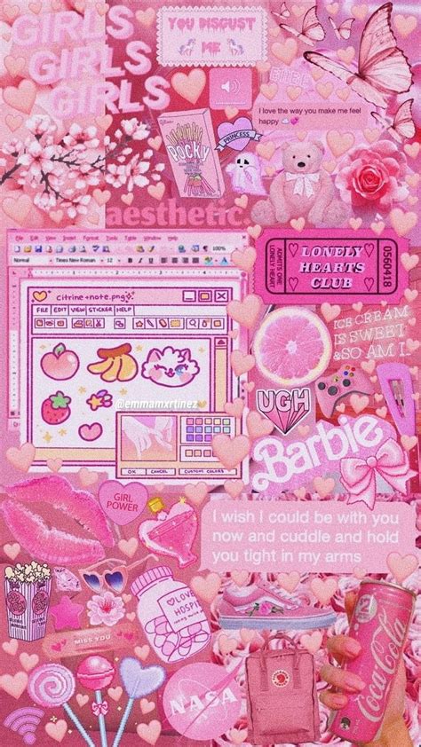 Barbie Pink Dreams Barbie Aesthetic Hd Phone Wallpaper Pxfuel