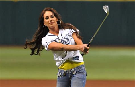 Top 10 Most Hottest Female Sportscasters In The World