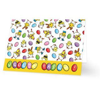 500 x 375 png pixel. Een paaskaart van kuikens in verschillende kostuums en ...