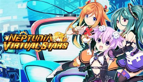 Neptunia Virtual Stars Adventure Rpg Video Game Reviews Video Game
