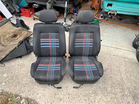 Mk3 Vw Seats In A 2002 ﻿ Bmw 2002 And Other 02