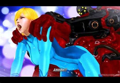 Post 6175762 Chobixpho Crossover Gigas Metroid Metroidotherm Samusaran Tekken