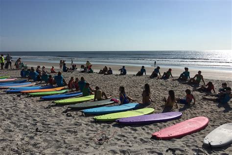 Stoked To Surf St Augustine Surf Camp