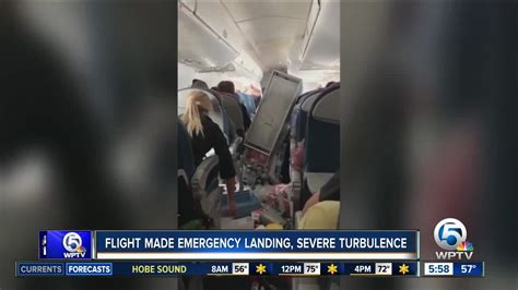 5 Delta Passengers Injured During Severe Turbulence