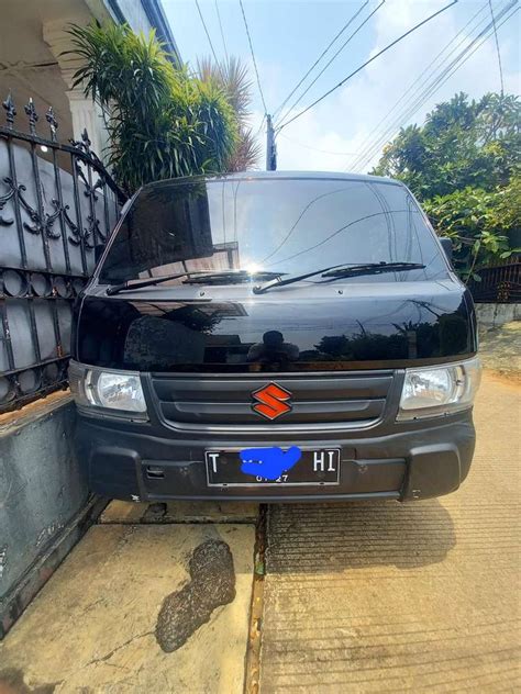 Suzuki Carry Pick Up Mobil Bekas