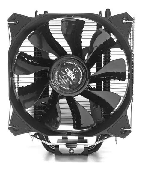 Cooler Universal Para Cpu X X Lga Tdp W Mercado Livre